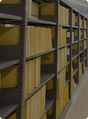 檔案管理系統(tǒng)解決方案