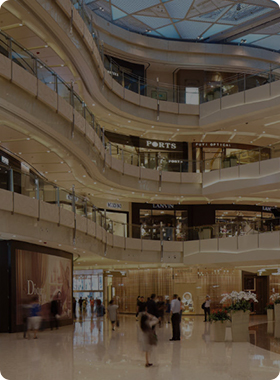 多門店入駐，代理商系統(tǒng)解決方案