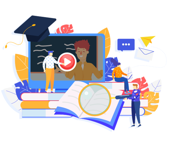 在線教育解決方案