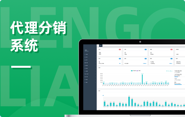 代理分銷(xiāo)系統(tǒng)